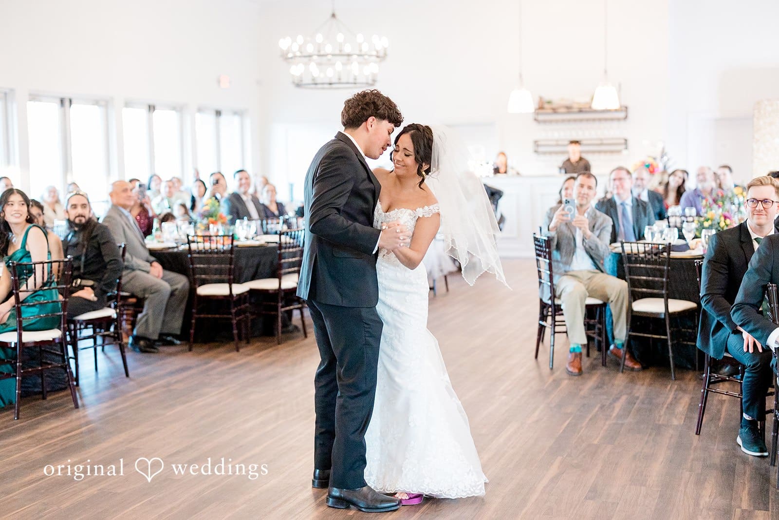 Chapel at Riverwalk Wedding // Marina & Jack -