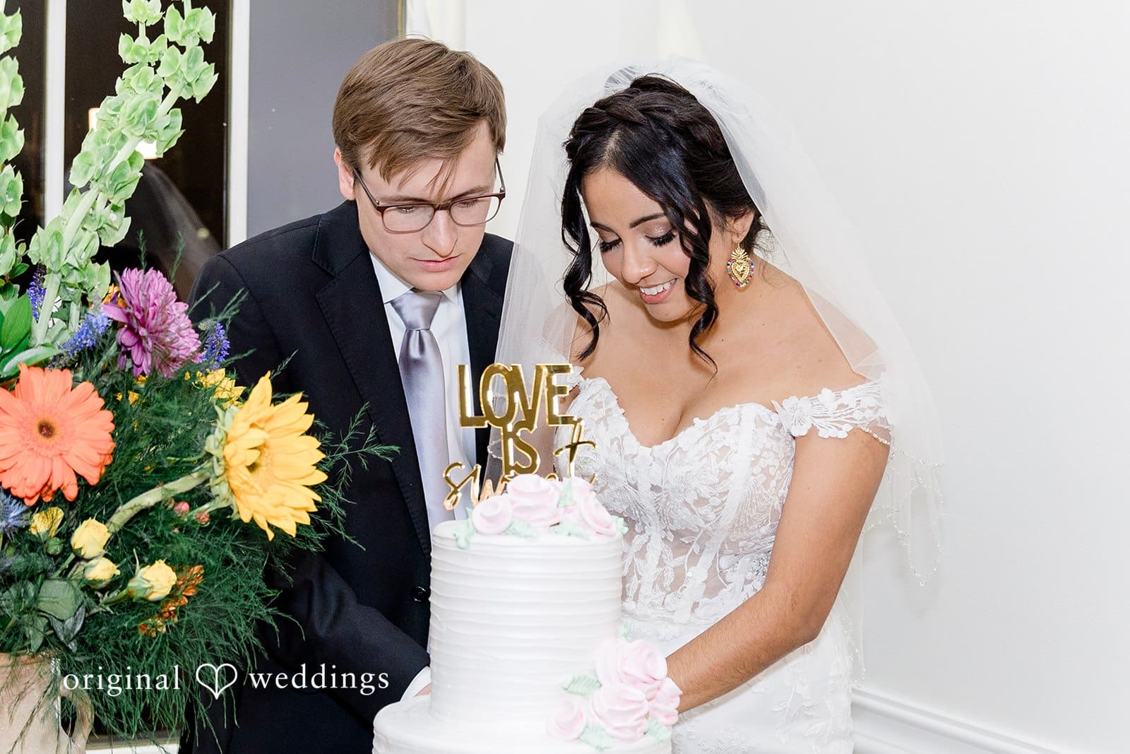 Chapel at Riverwalk Wedding // Marina & Jack -