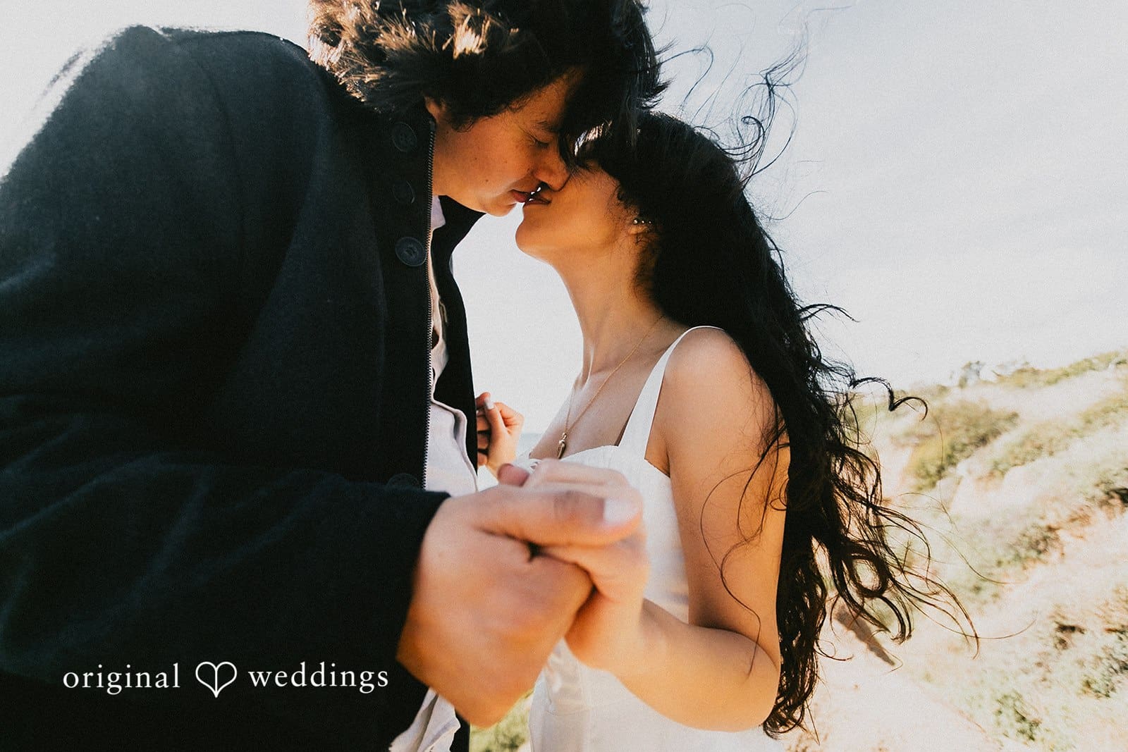 Charmlee Wilderness Park Engagement // Jessica & Jaime -