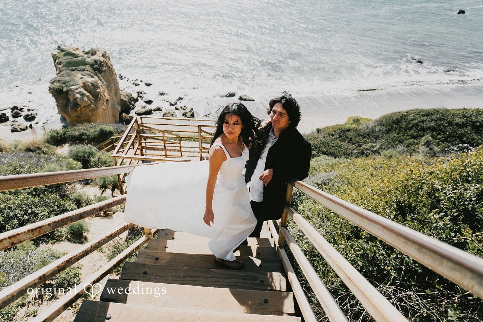 Charmlee Wilderness Park Engagement // Jessica & Jaime -