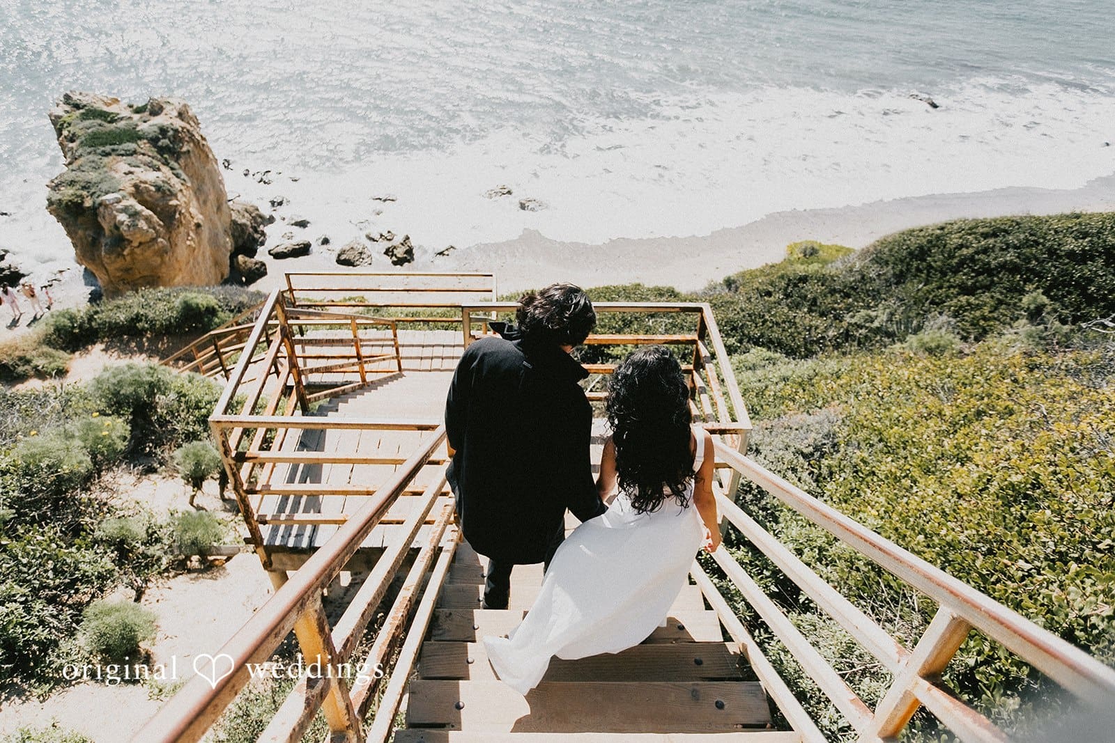 Charmlee Wilderness Park Engagement // Jessica & Jaime -