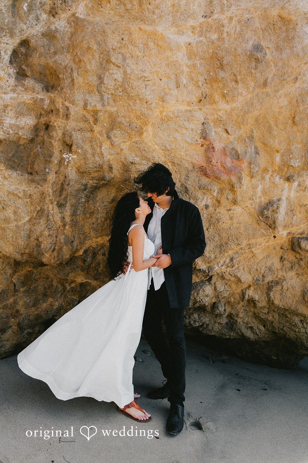 Charmlee Wilderness Park Engagement // Jessica & Jaime -