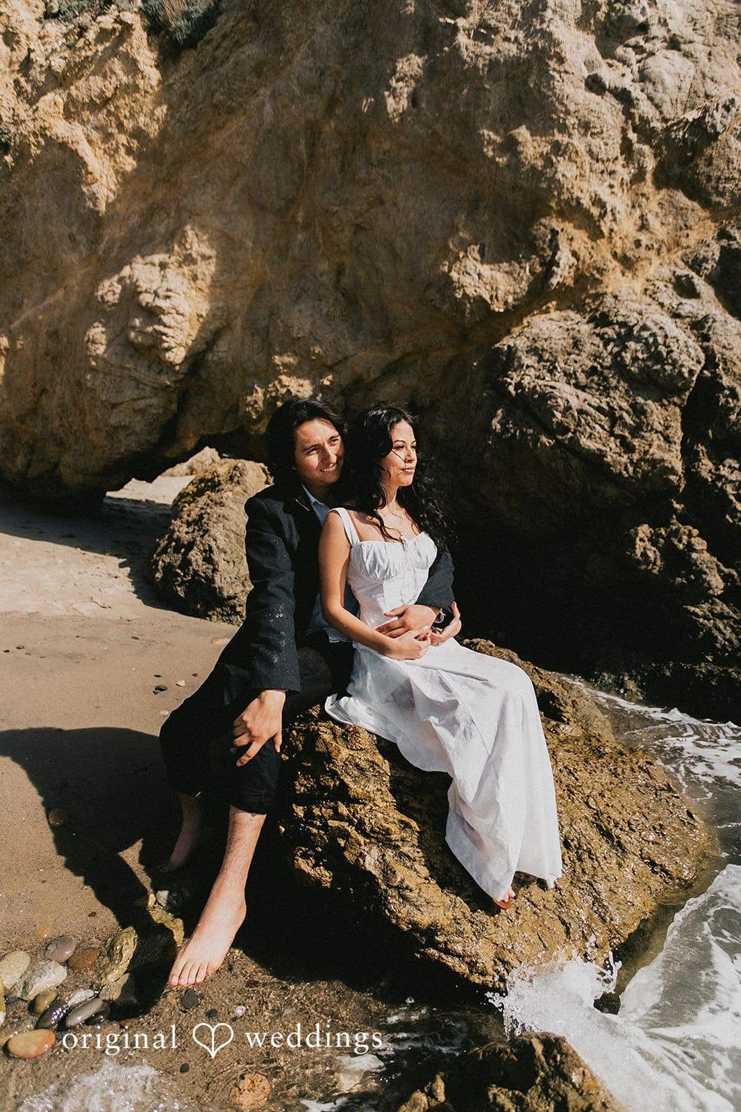 Charmlee Wilderness Park Engagement // Jessica & Jaime -