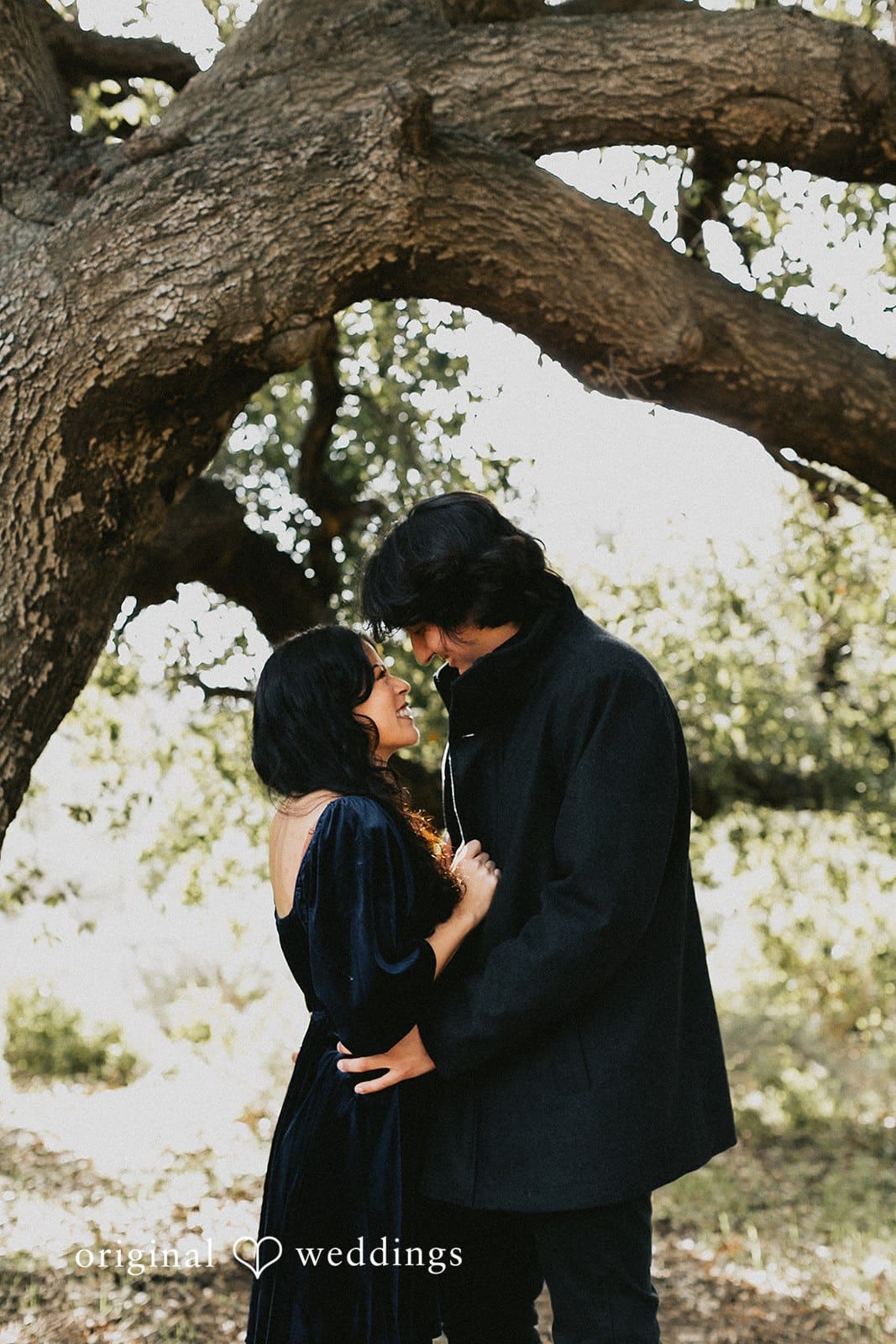 Charmlee Wilderness Park Engagement // Jessica & Jaime -