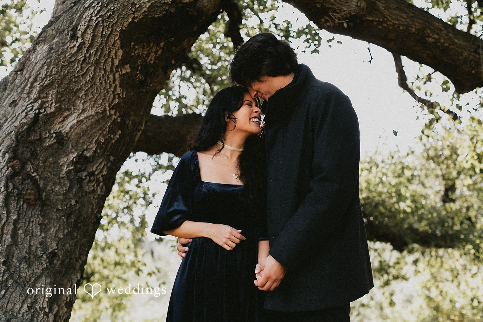 Charmlee Wilderness Park Engagement // Jessica & Jaime -