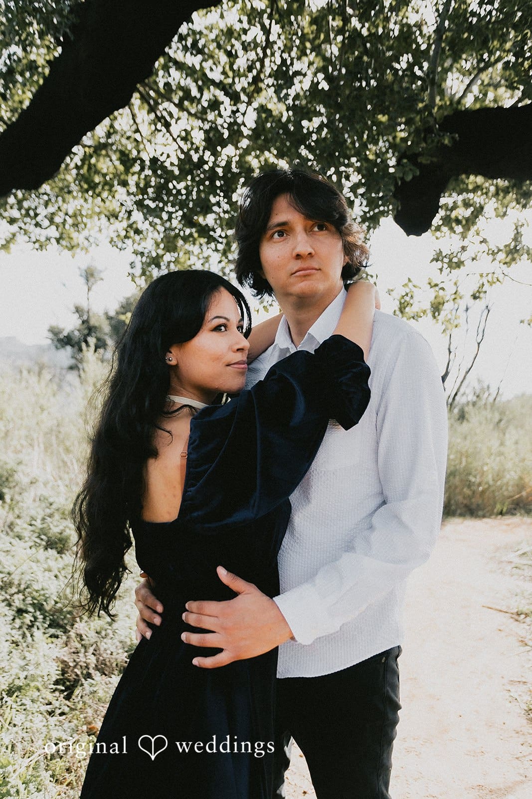 Charmlee Wilderness Park Engagement // Jessica & Jaime -