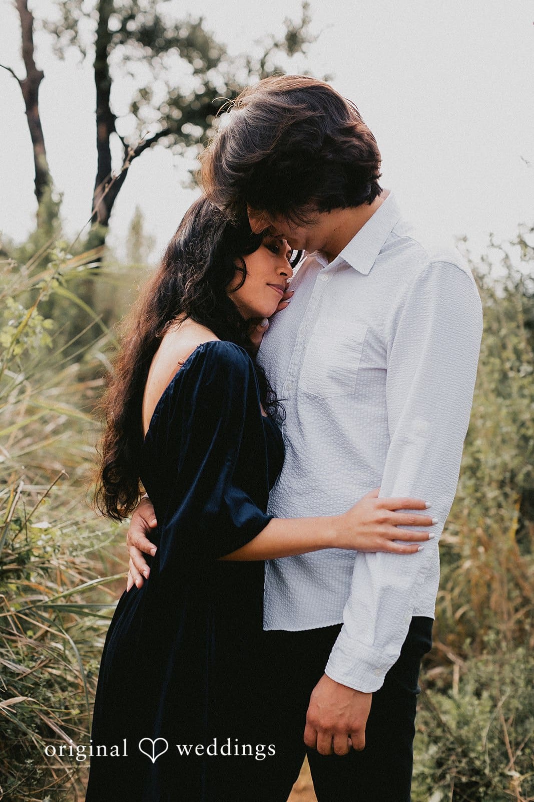 Charmlee Wilderness Park Engagement // Jessica & Jaime -