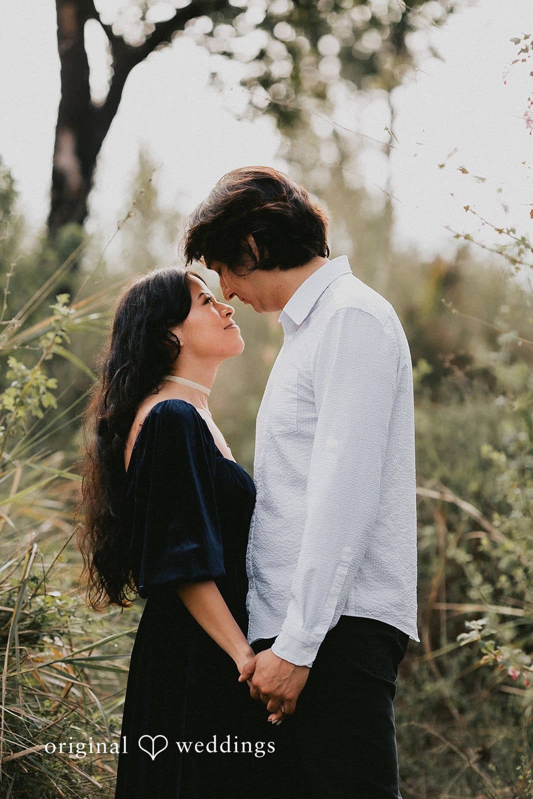 Charmlee Wilderness Park Engagement // Jessica & Jaime -