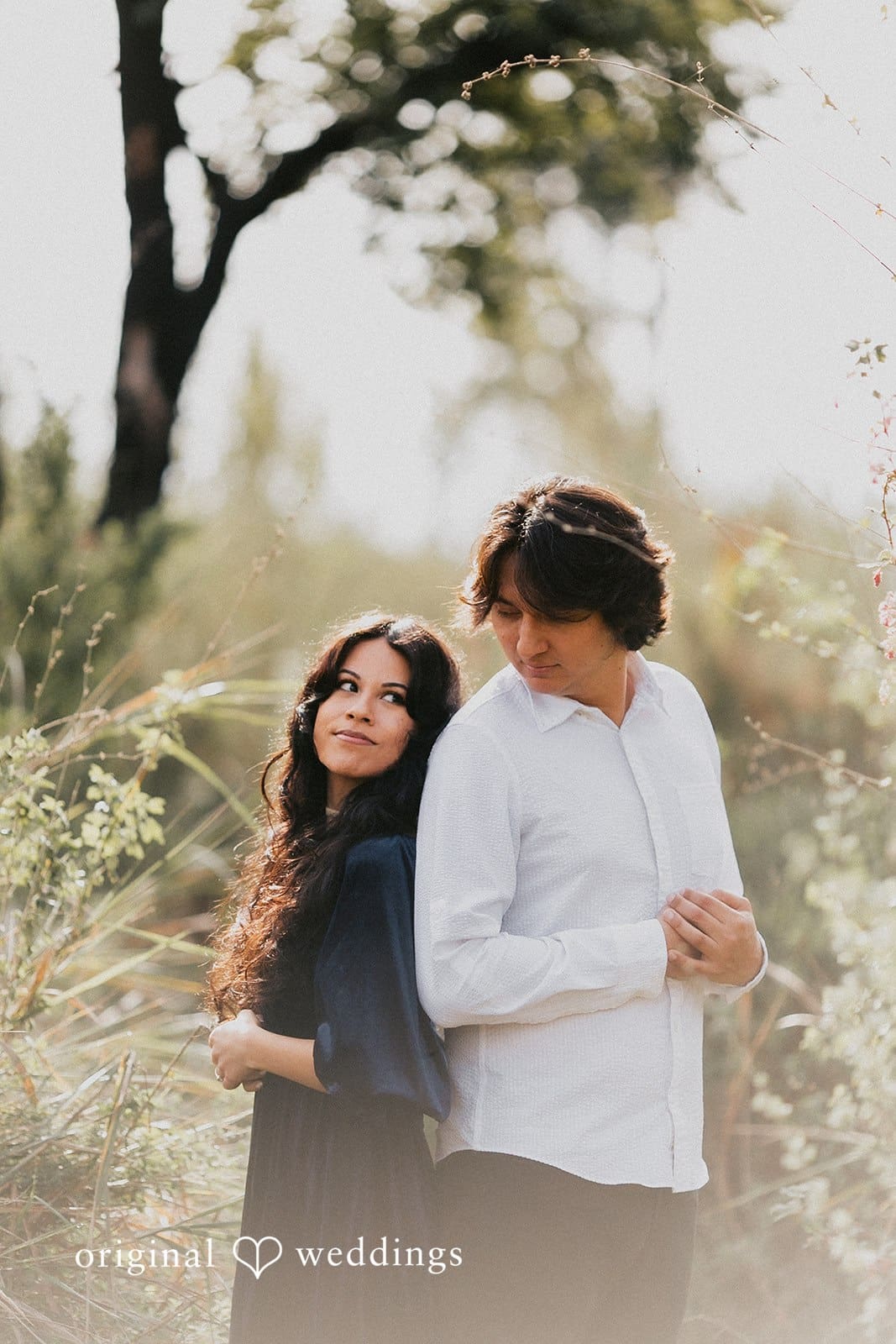 Charmlee Wilderness Park Engagement // Jessica & Jaime -