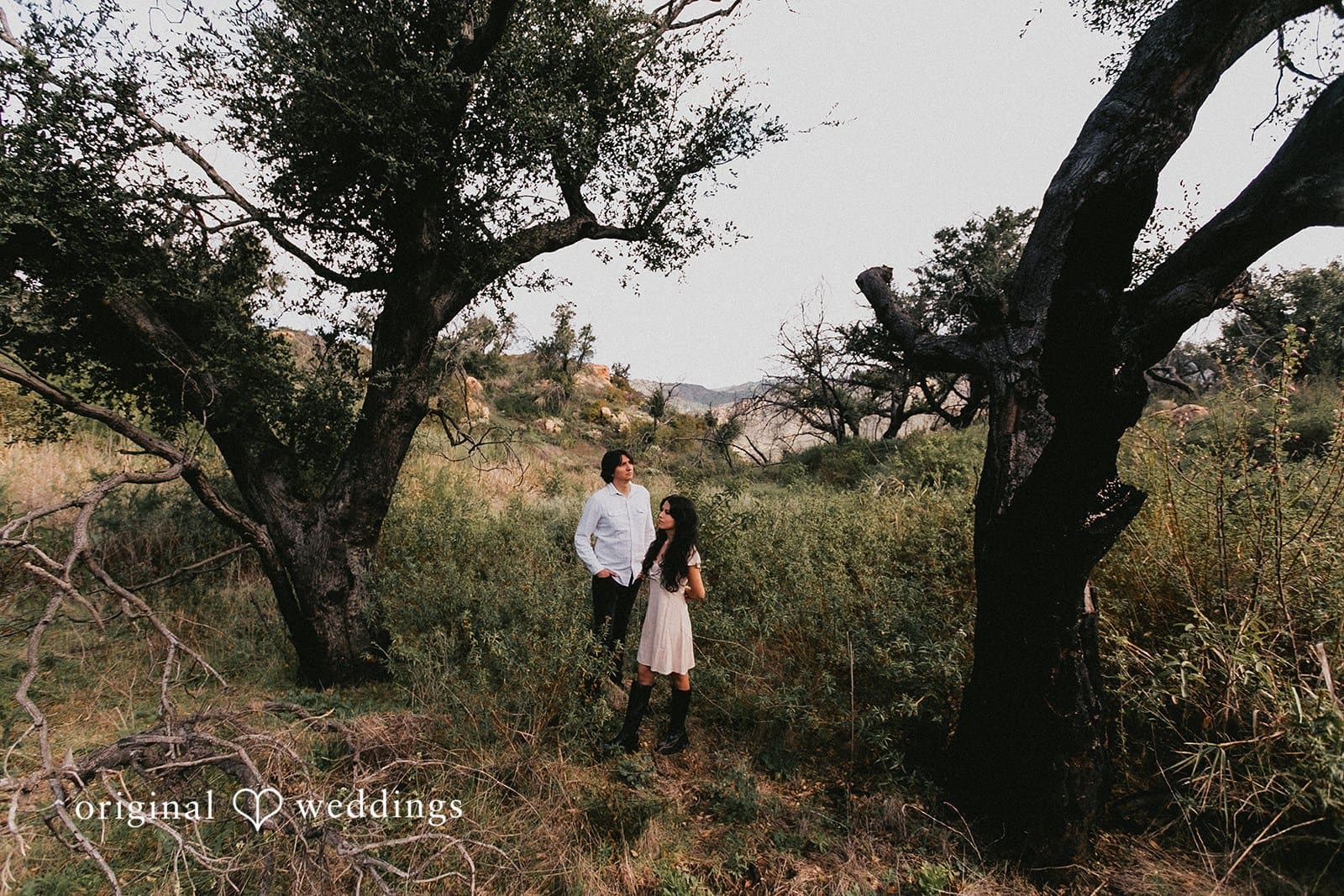 Charmlee Wilderness Park Engagement // Jessica & Jaime -