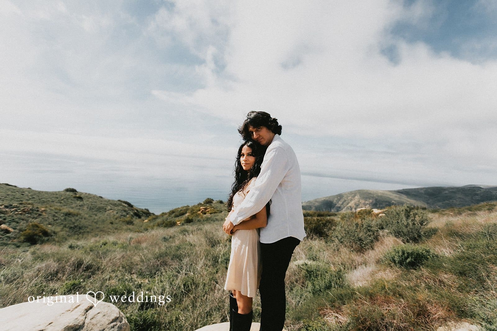 Charmlee Wilderness Park Engagement // Jessica & Jaime -