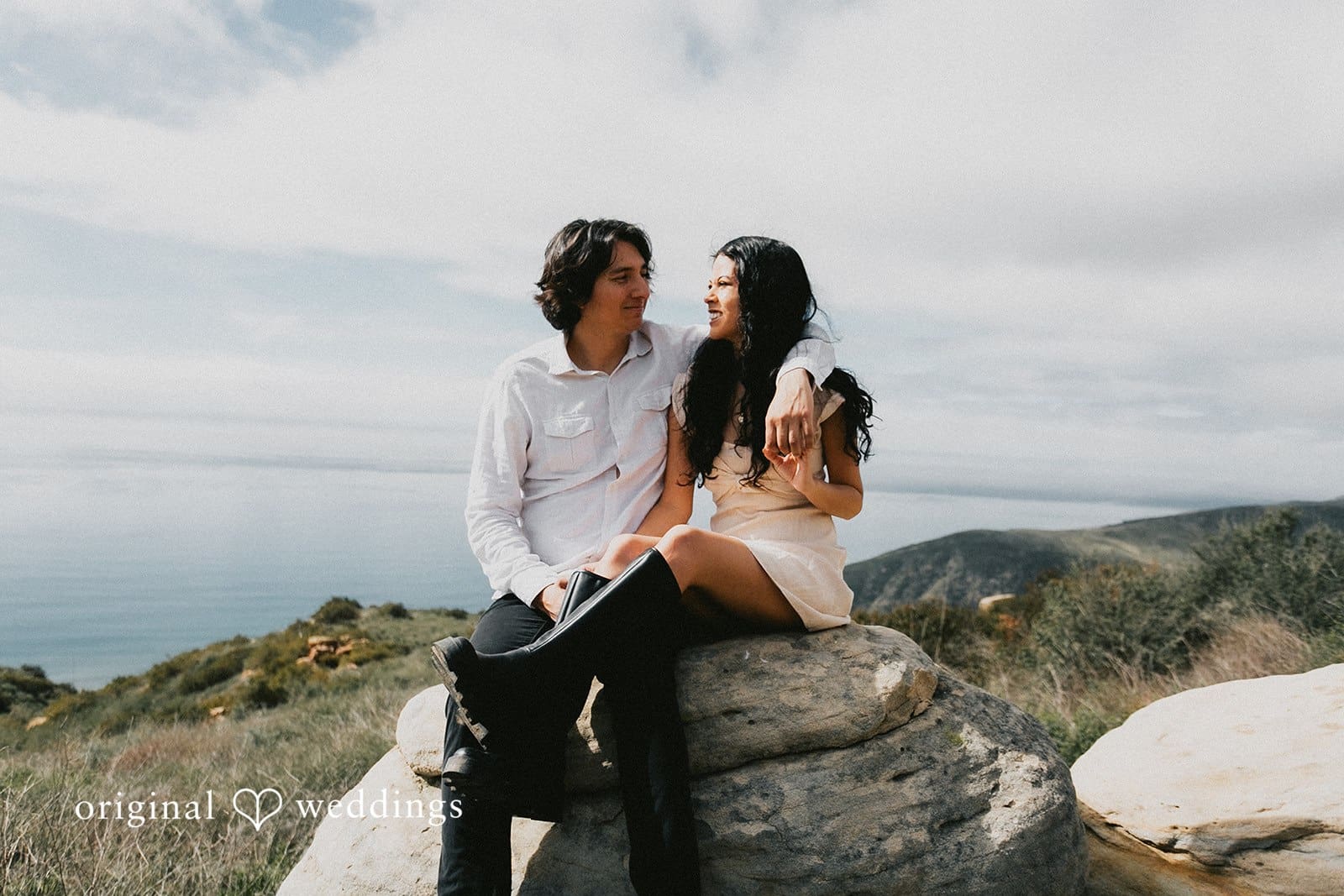 Charmlee Wilderness Park Engagement // Jessica & Jaime -