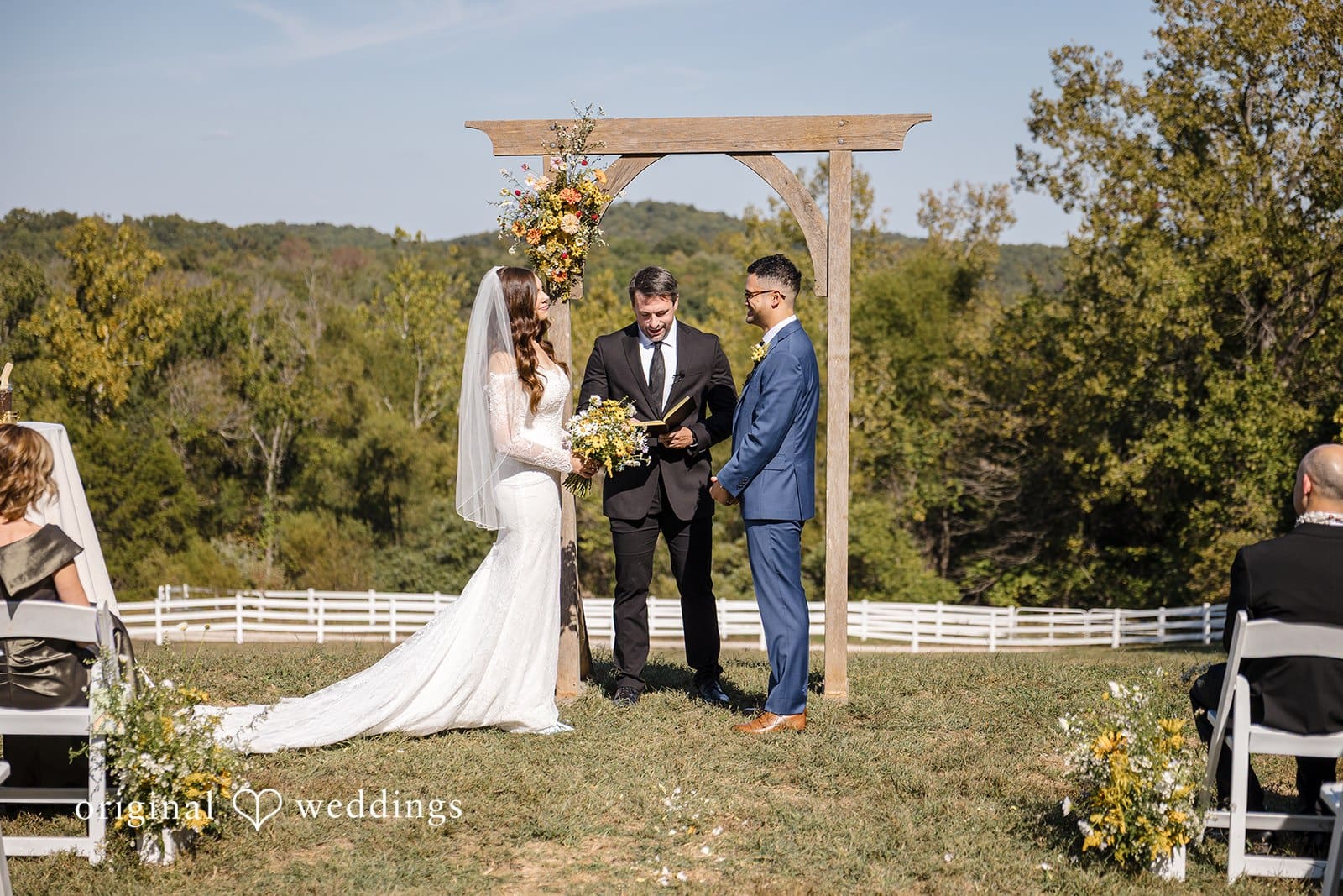 Chaumette Winery Wedding // Macy & Gregorio -