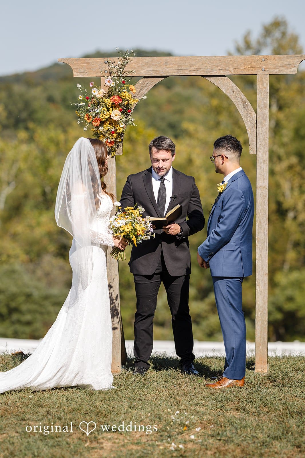 Chaumette Winery Wedding // Macy & Gregorio -