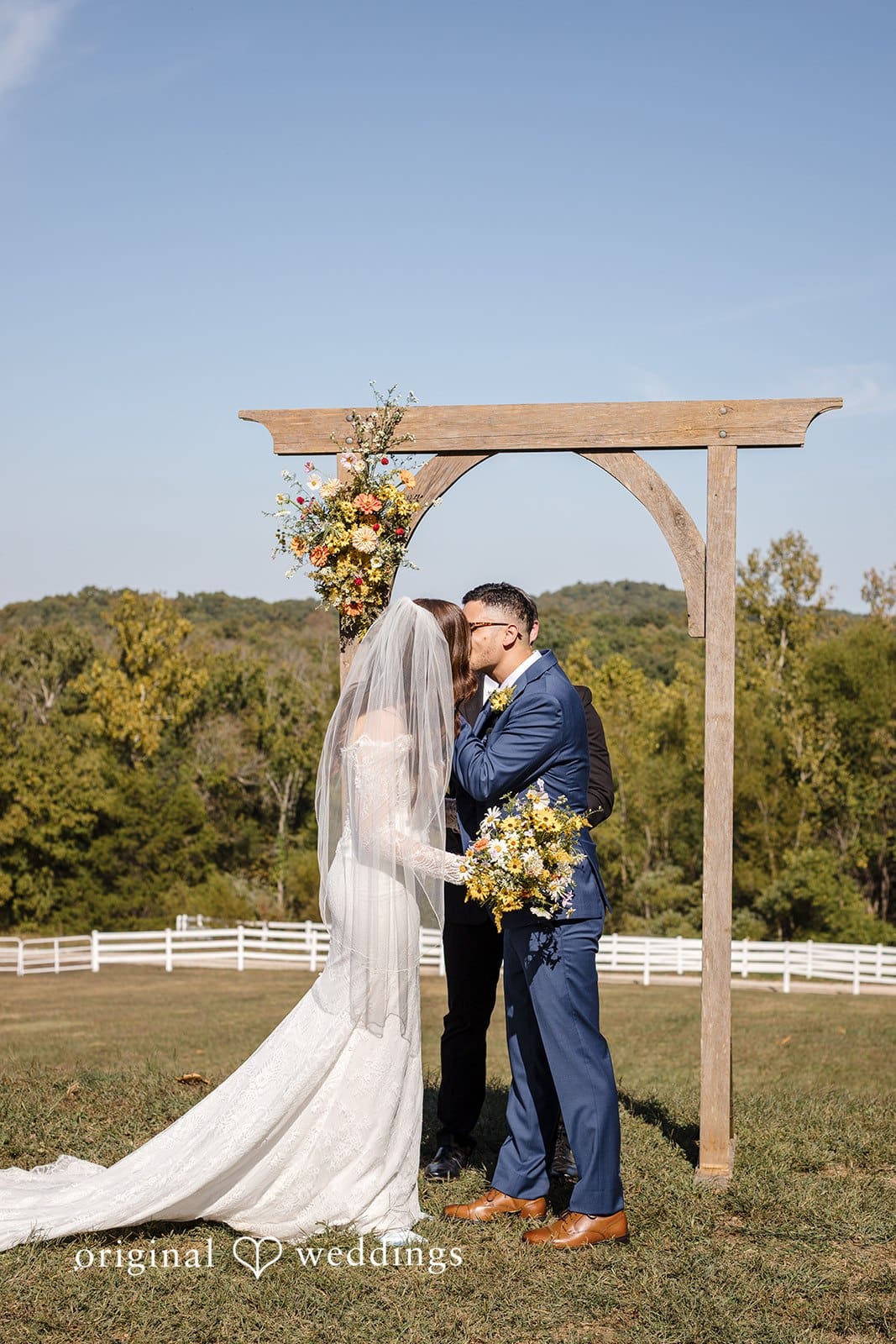 Chaumette Winery Wedding // Macy & Gregorio -