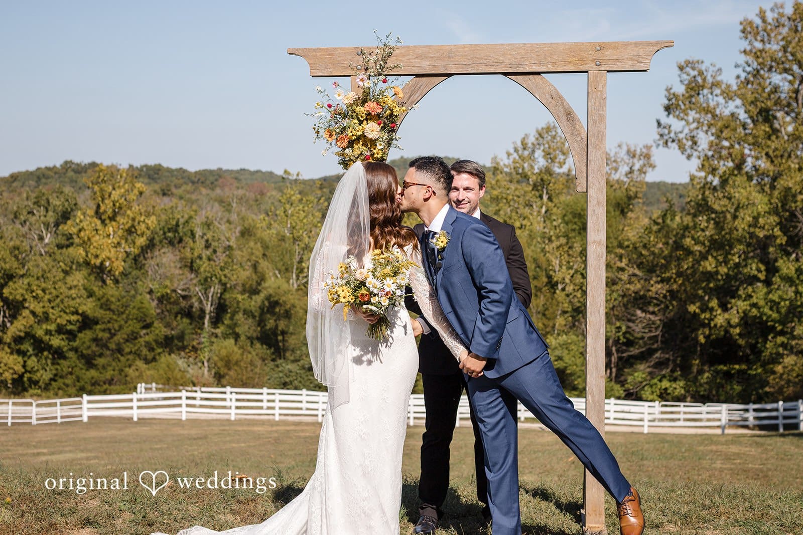 Chaumette Winery Wedding // Macy & Gregorio -