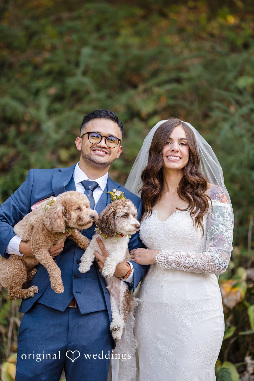 Chaumette Winery Wedding // Macy & Gregorio -