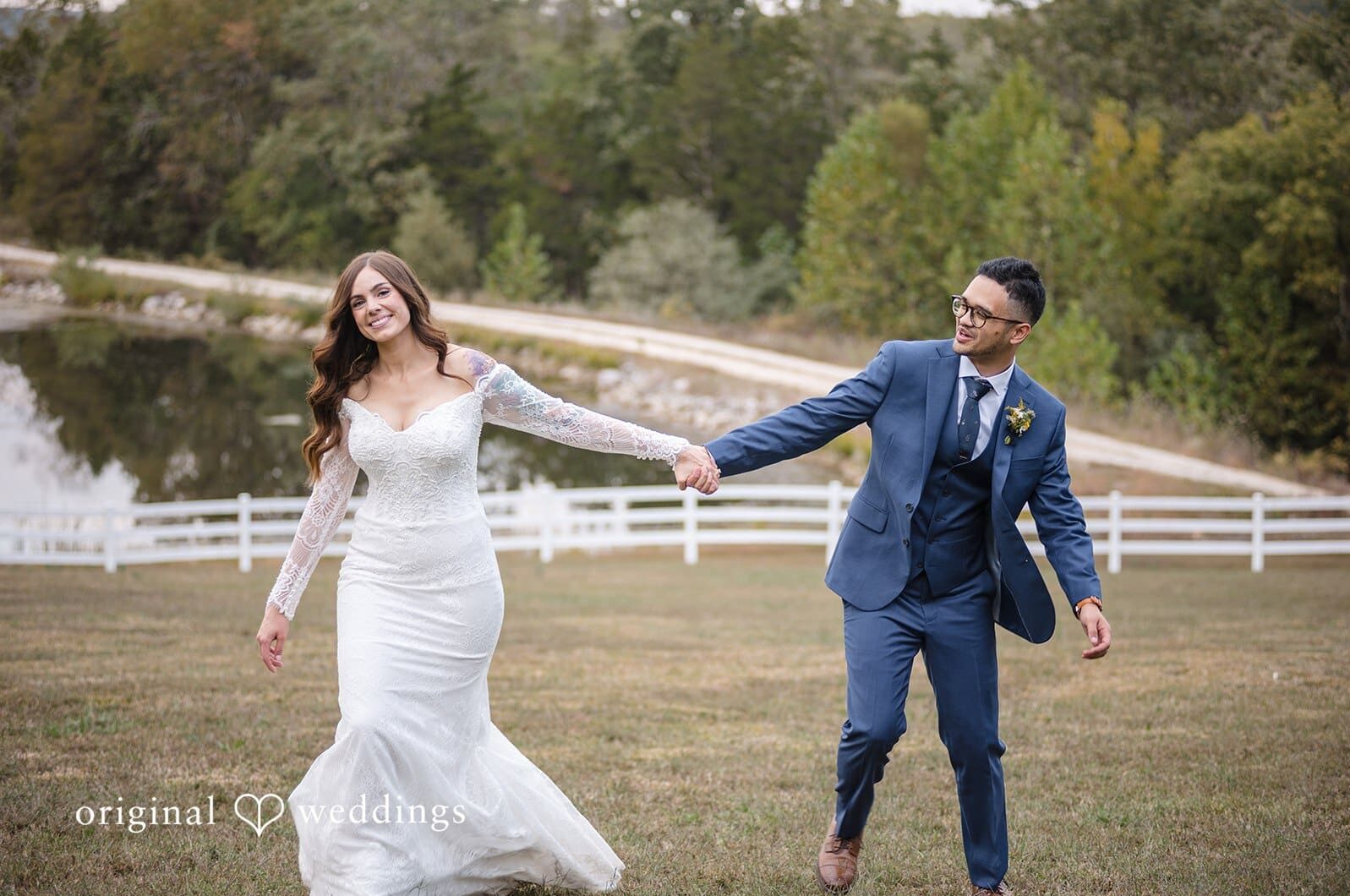 Chaumette Winery Wedding