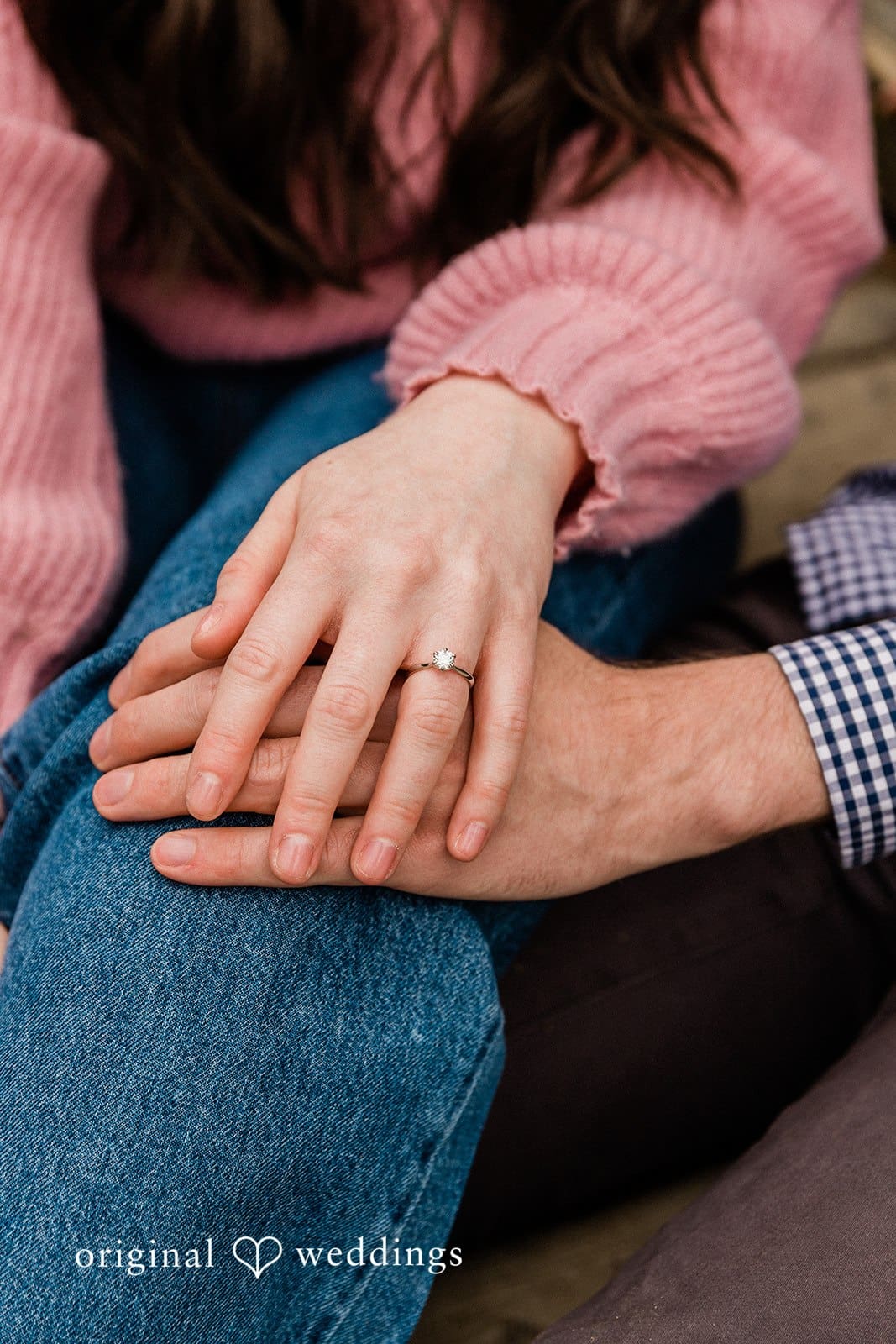 Washington Park Arboretum Engagement // Lauren & Nathan -