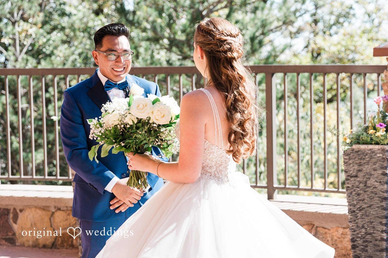 Cheyenne Mountain Resort Wedding // Kylie & Israel -