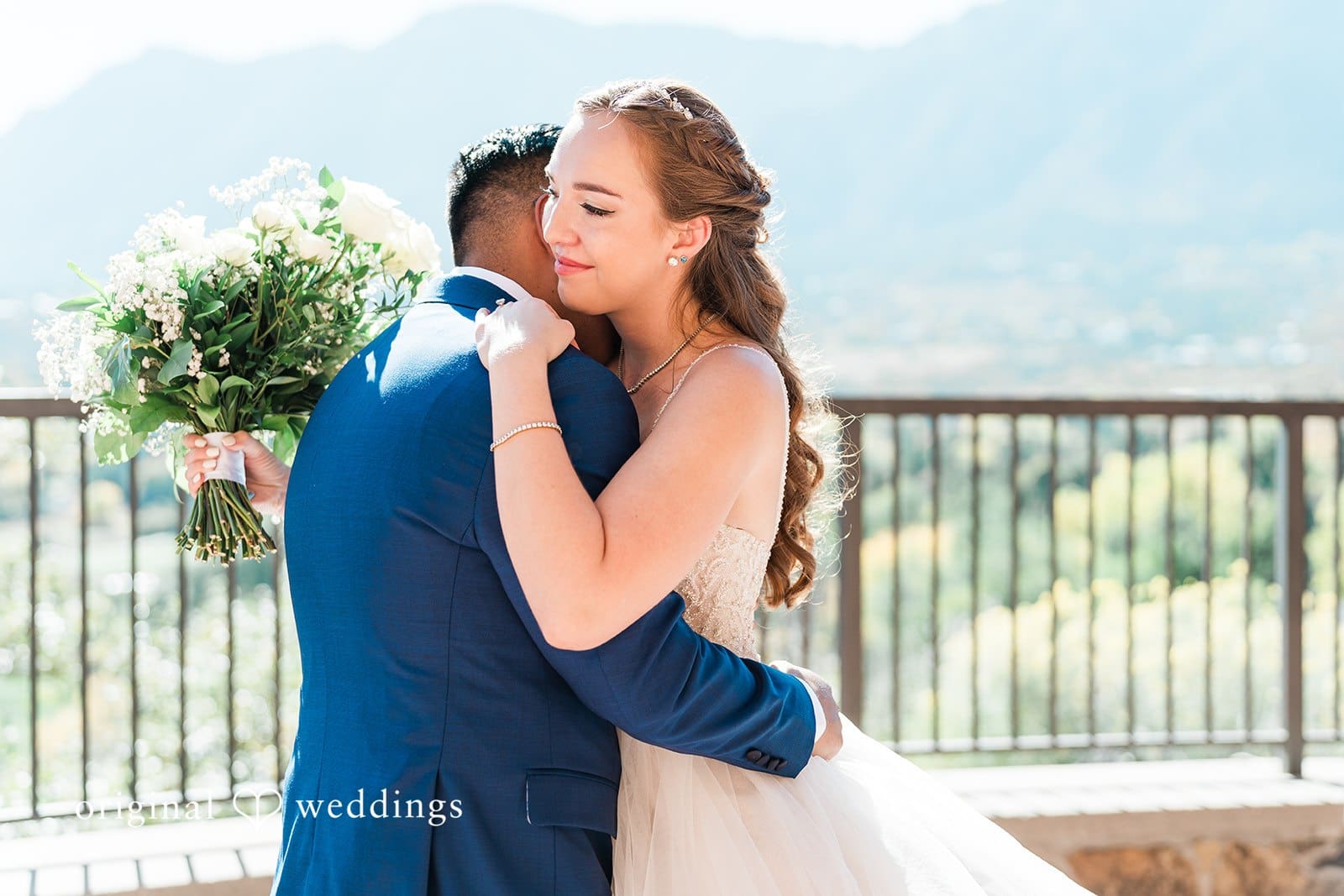 Cheyenne Mountain Resort Wedding // Kylie & Israel -