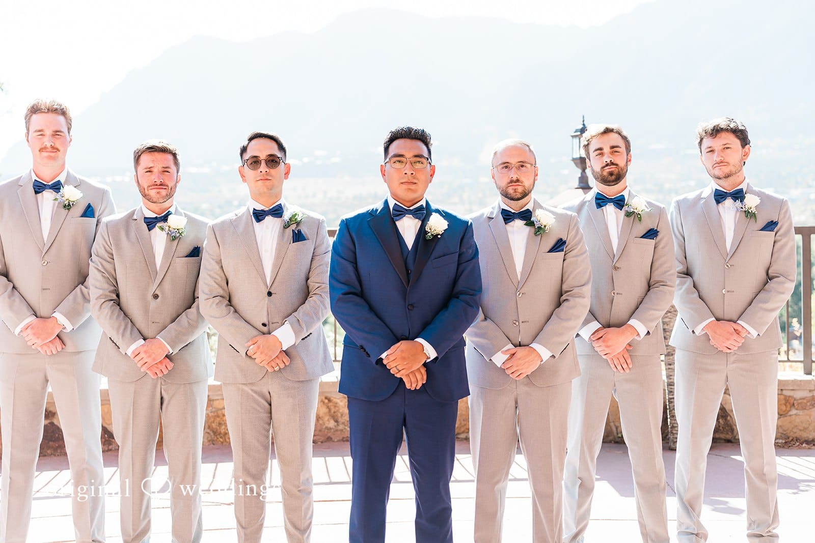 Cheyenne Mountain Resort Wedding // Kylie & Israel -
