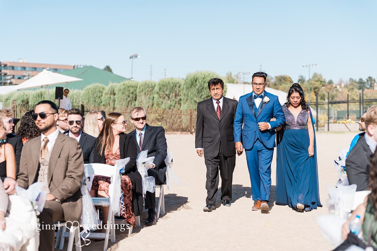 Cheyenne Mountain Resort Wedding // Kylie & Israel -