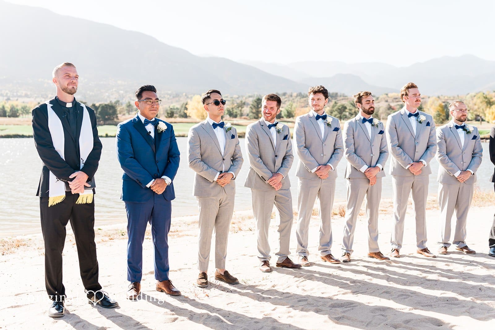 Cheyenne Mountain Resort Wedding // Kylie & Israel -