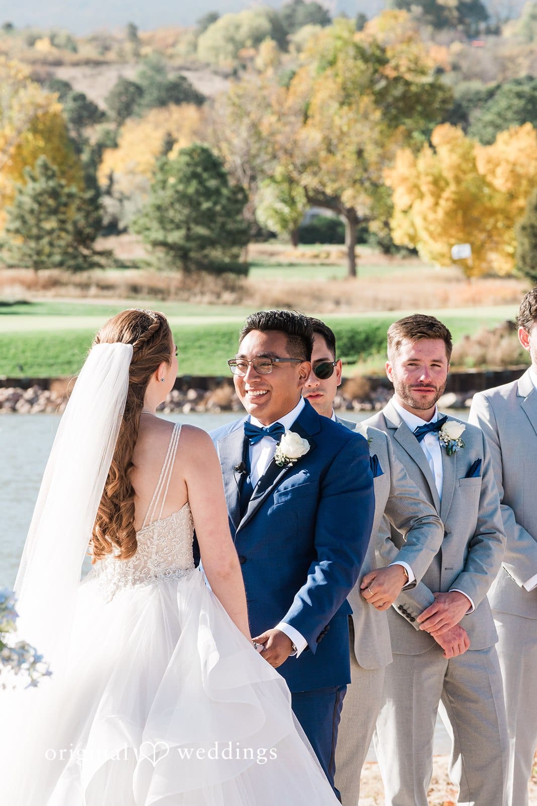 Cheyenne Mountain Resort Wedding // Kylie & Israel -