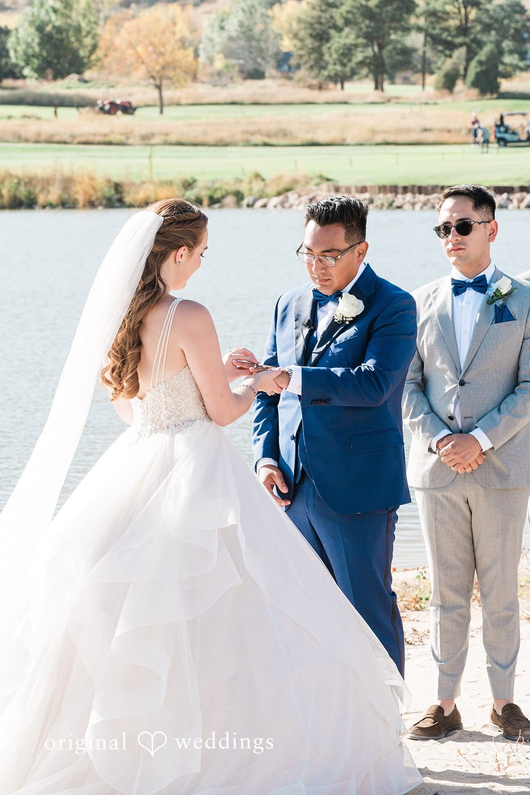 Cheyenne Mountain Resort Wedding // Kylie & Israel -