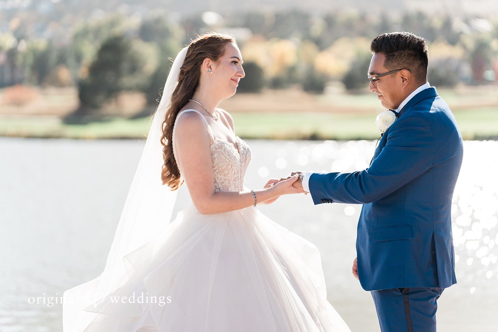 Cheyenne Mountain Resort Wedding // Kylie & Israel -