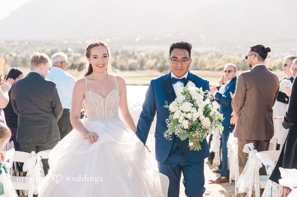 Cheyenne Mountain Resort Wedding // Kylie & Israel -