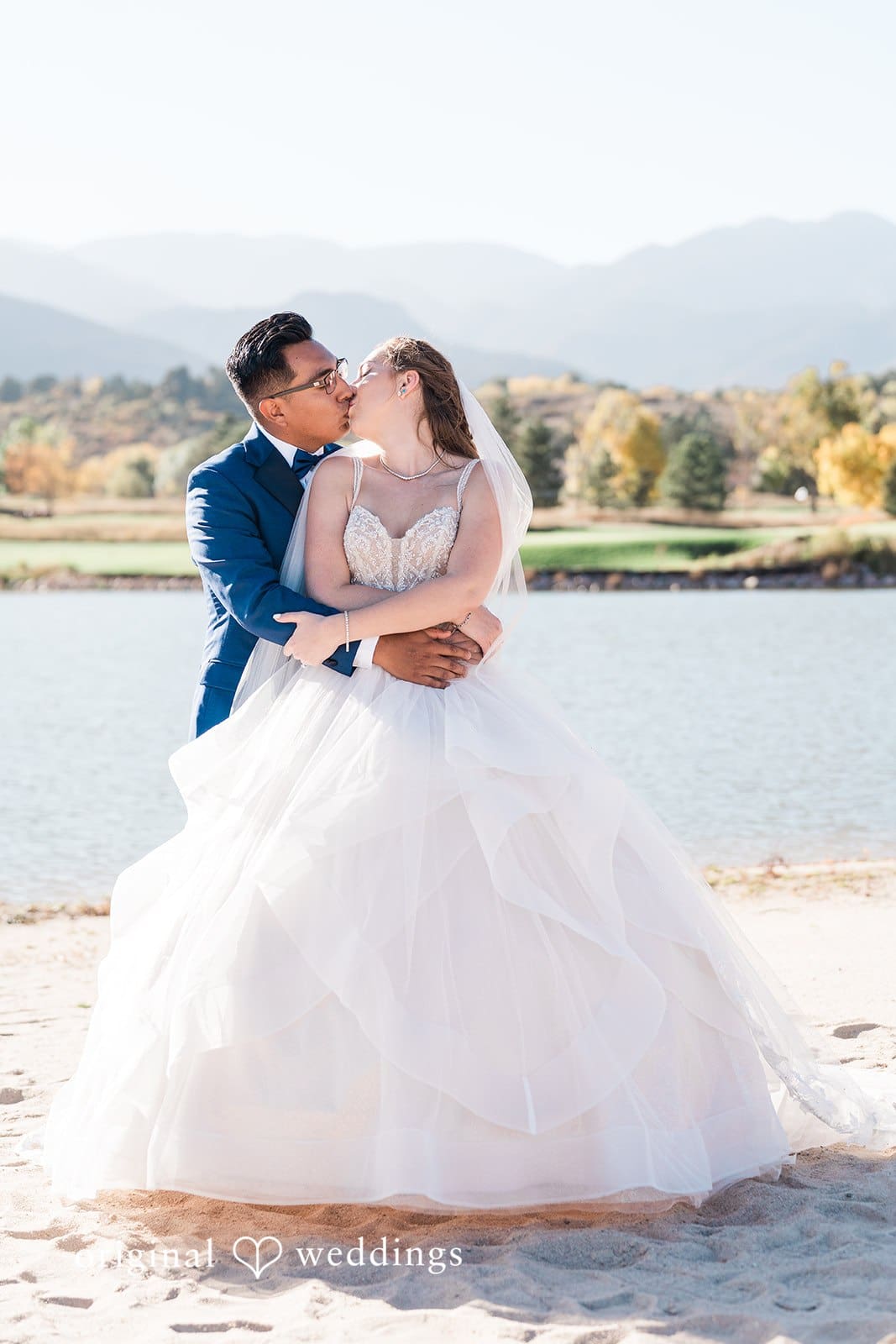 Cheyenne Mountain Resort Wedding // Kylie & Israel -
