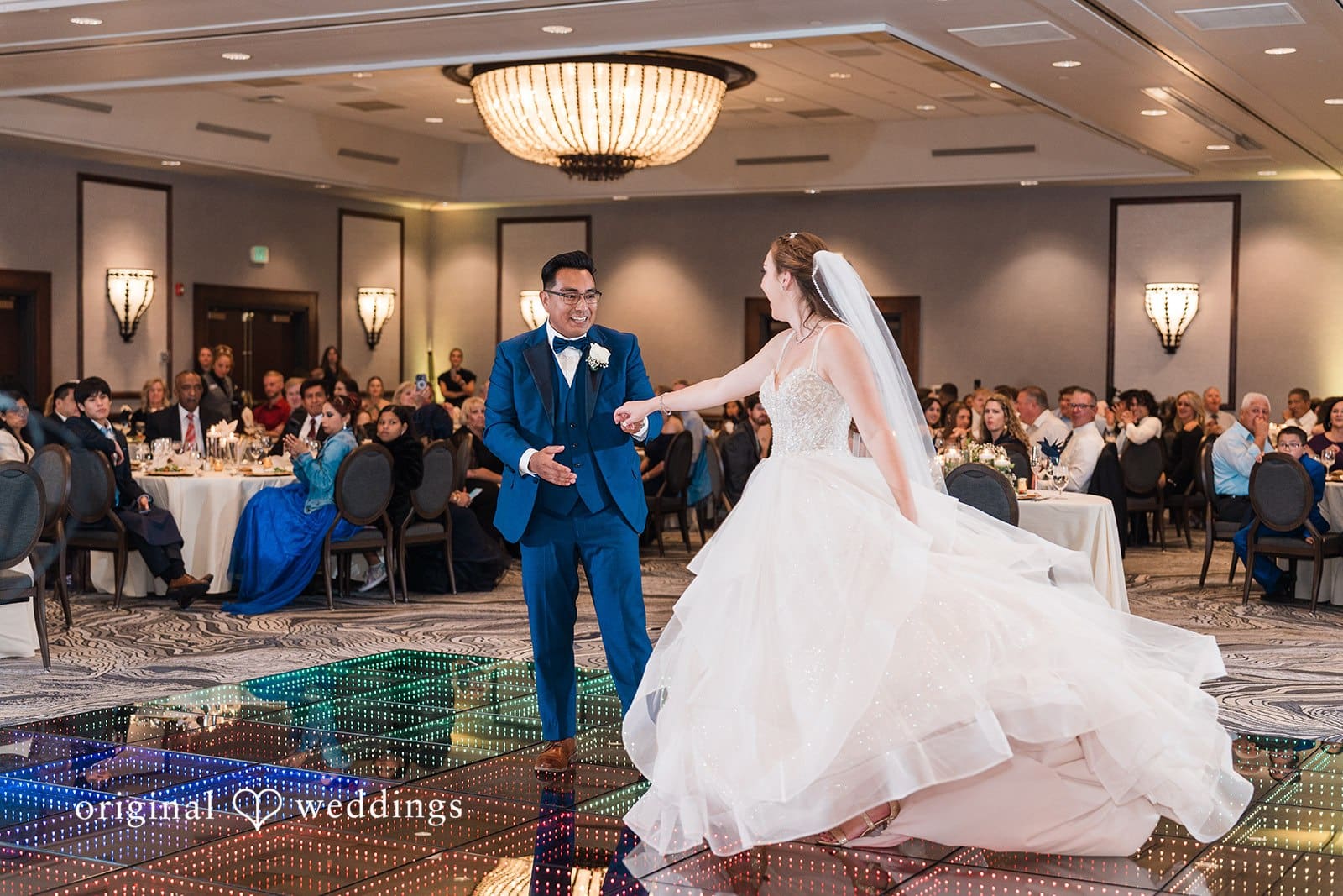 Cheyenne Mountain Resort Wedding // Kylie & Israel -