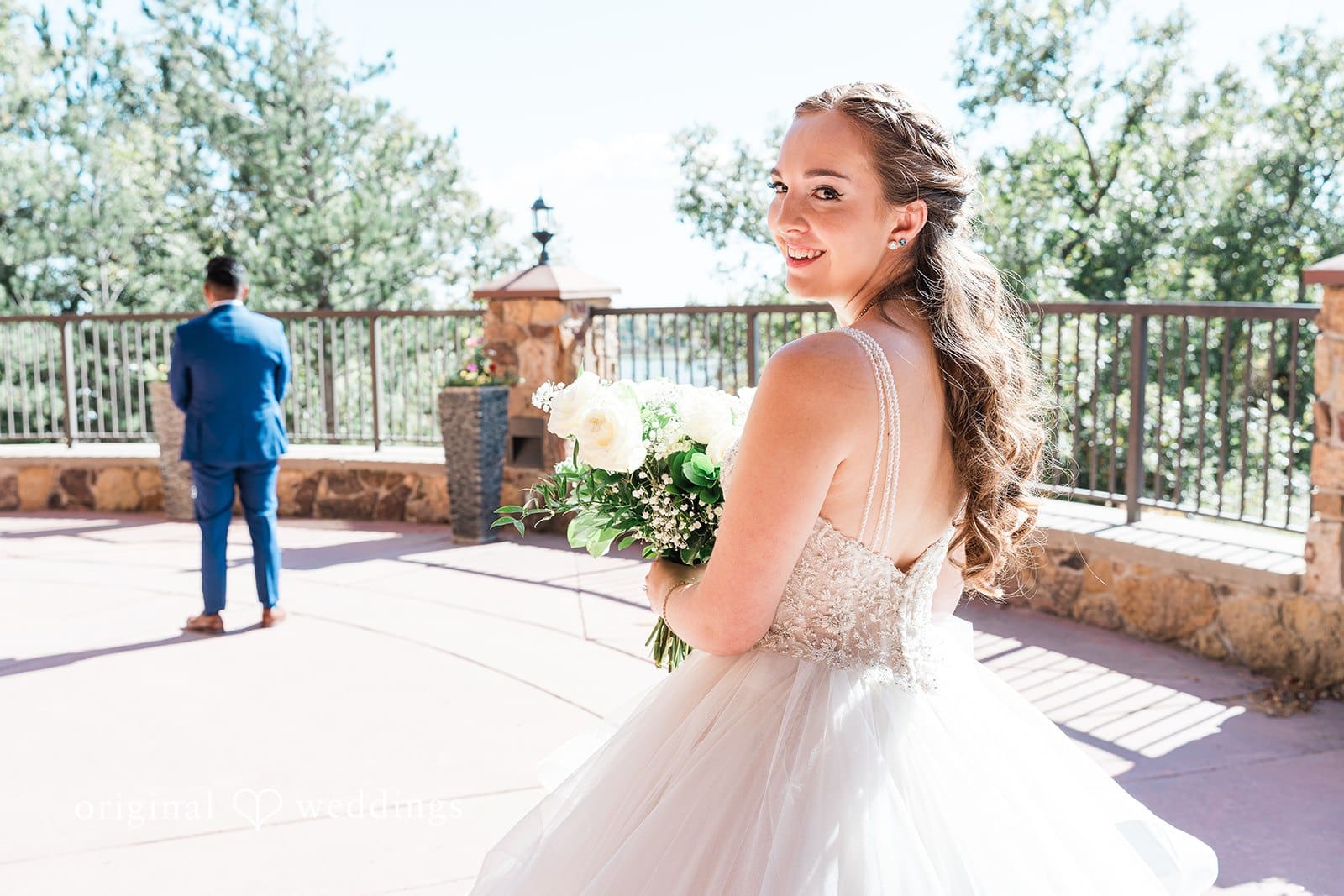 Cheyenne Mountain Resort Wedding // Kylie & Israel -