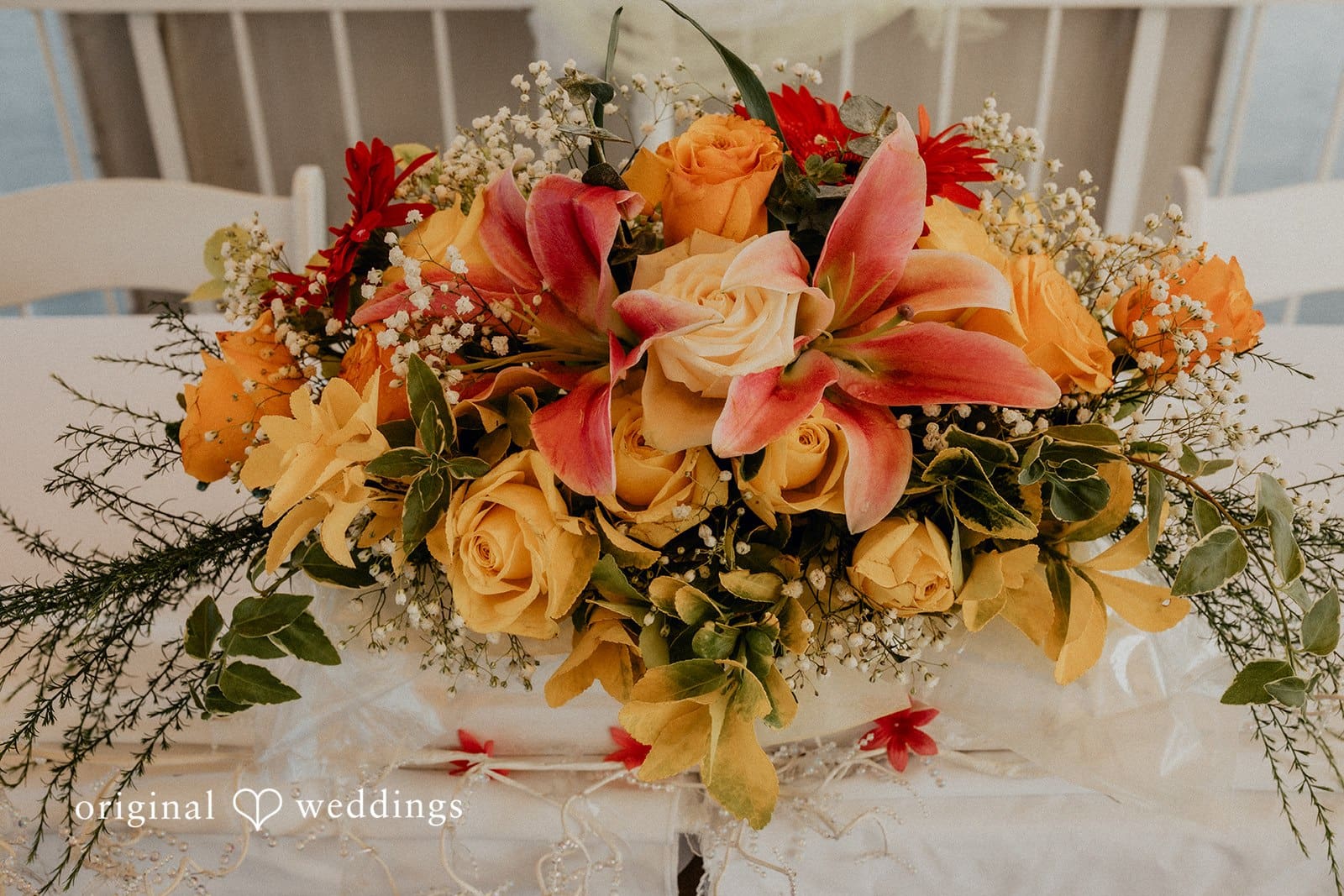 Christine W Boat Wedding // Leah & Joss -