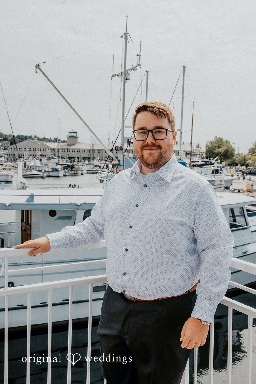 Christine W Boat Wedding // Leah & Joss -