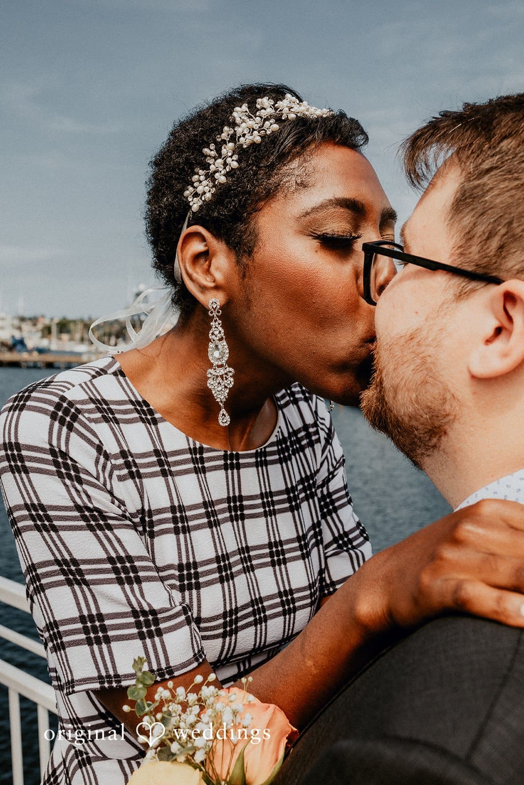 Christine W Boat Wedding // Leah & Joss -