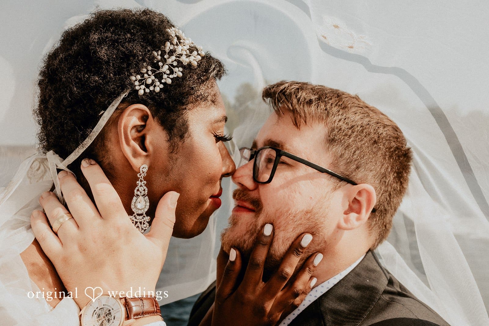 Christine W Boat Wedding // Leah & Joss -