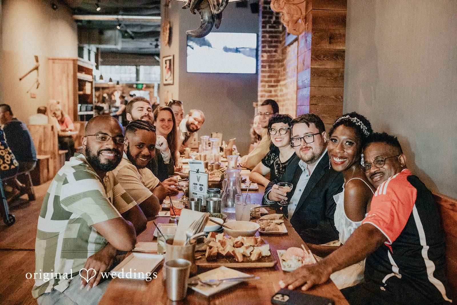 Christine W Boat Wedding // Leah & Joss -