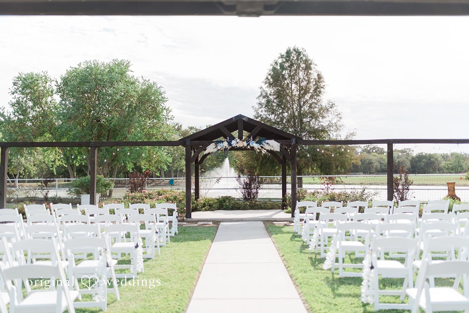 Circle of Seven Ranch Wedding // Gregory & Emma -