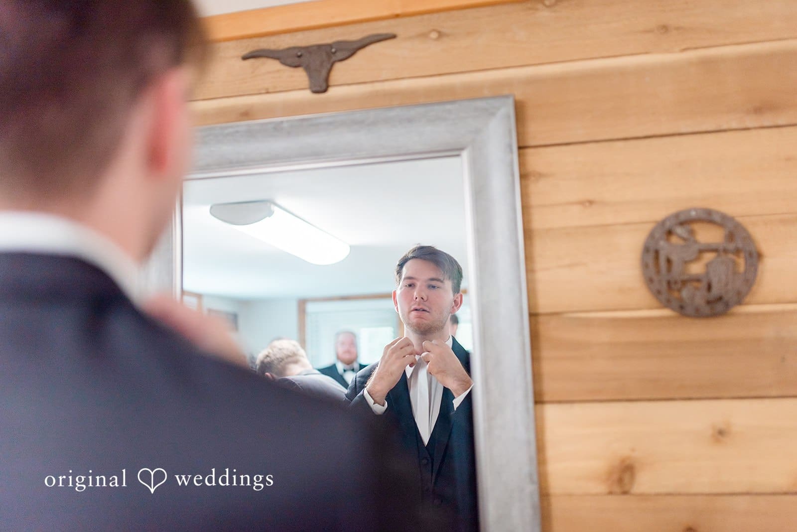 Circle of Seven Ranch Wedding // Gregory & Emma -