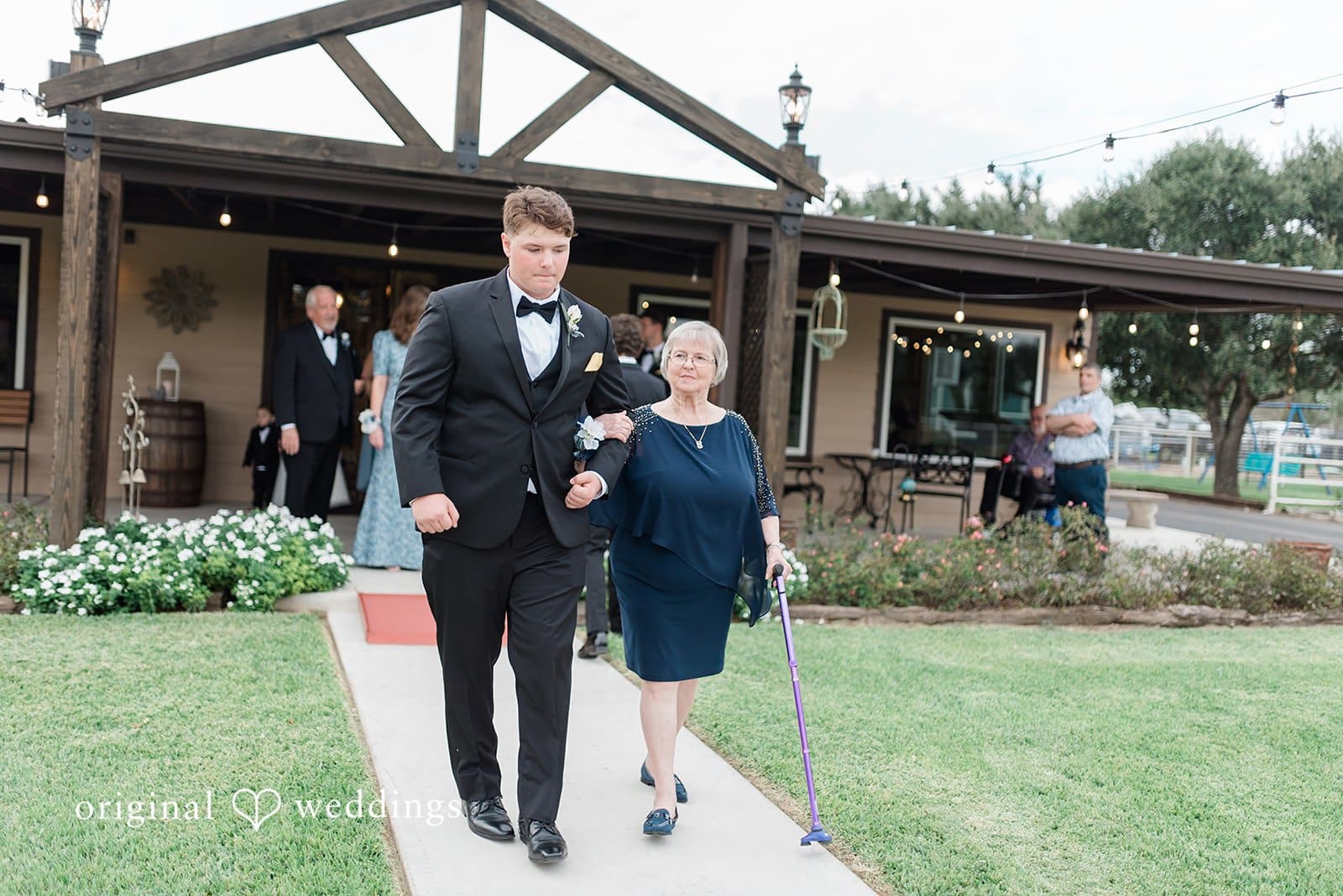 Circle of Seven Ranch Wedding // Gregory & Emma -