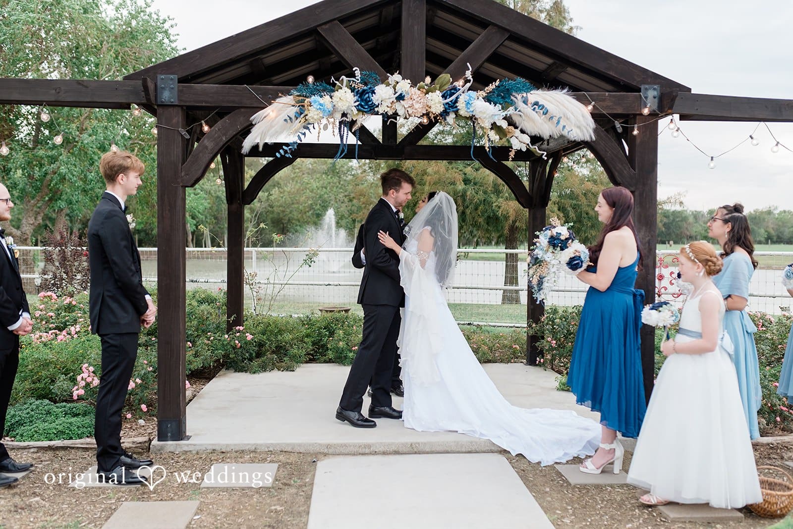 Circle of Seven Ranch Wedding // Gregory & Emma -