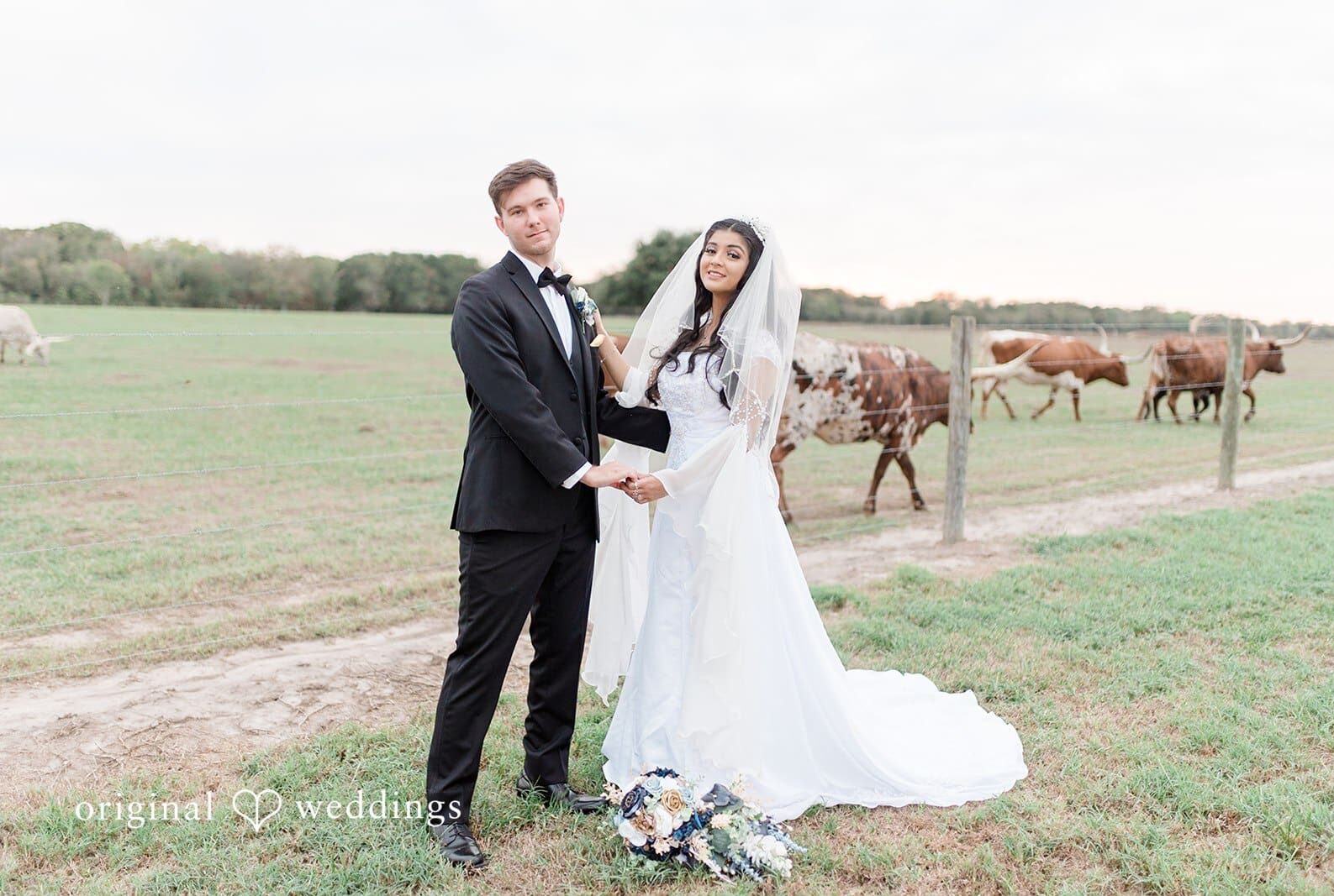 Circle of Seven Ranch Wedding // Gregory & Emma -