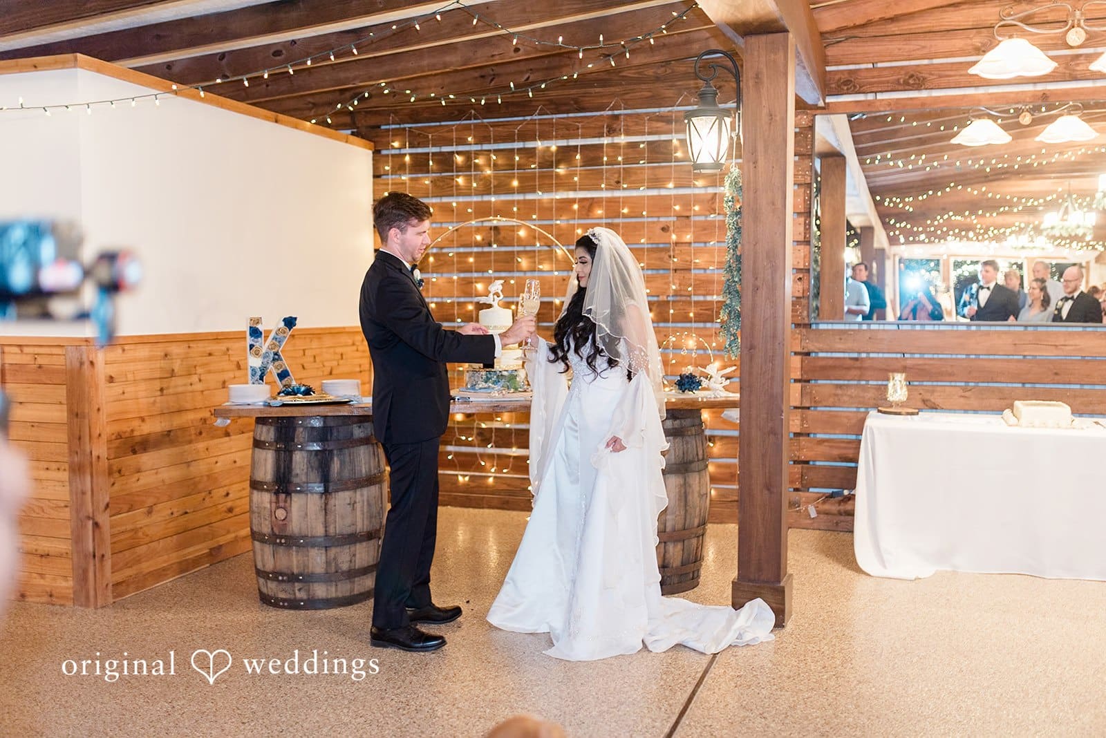 Circle of Seven Ranch Wedding // Gregory & Emma -