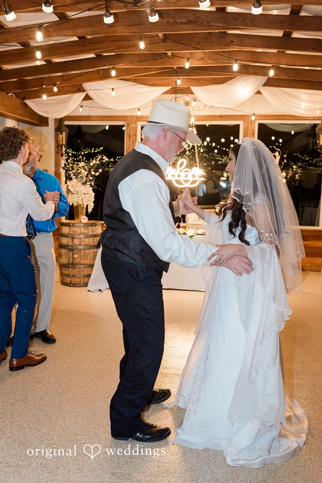 Circle of Seven Ranch Wedding // Gregory & Emma -