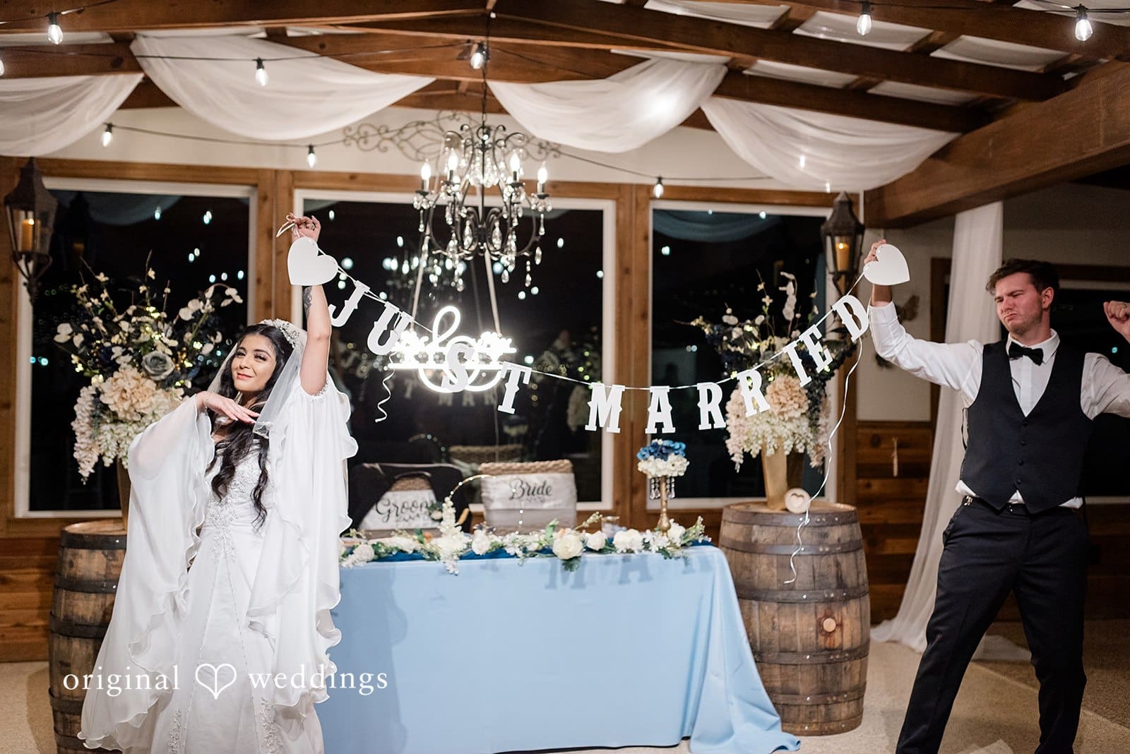 Circle of Seven Ranch Wedding // Gregory & Emma -
