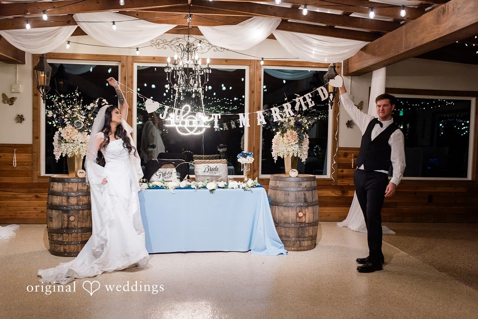 Circle of Seven Ranch Wedding // Gregory & Emma -