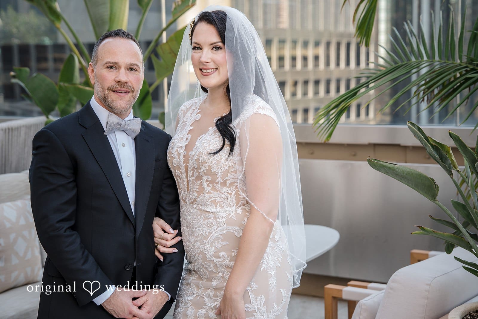 City Club of Los Angeles Wedding // Lauren & Steven -